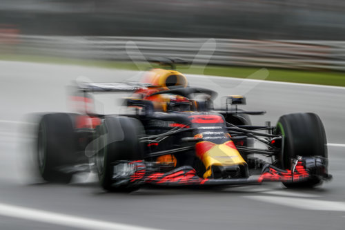 Motorsports: FIA Formula One World Championship 2018, Grand Prix of Italy