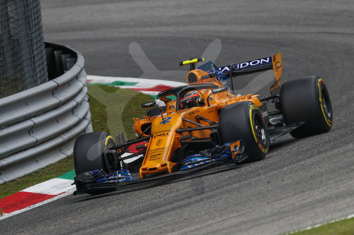 Motorsports: FIA Formula One World Championship 2018, Grand Prix of Italy