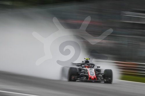 Motorsports: FIA Formula One World Championship 2018, Grand Prix of Italy