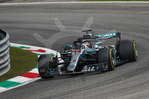 Motorsports: FIA Formula One World Championship 2018, Grand Prix of Italy