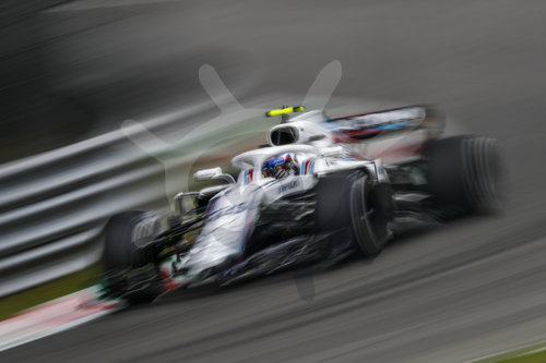 Motorsports: FIA Formula One World Championship 2018, Grand Prix of Italy