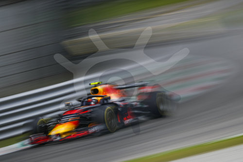 Motorsports: FIA Formula One World Championship 2018, Grand Prix of Italy