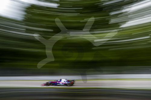 Motorsports: FIA Formula One World Championship 2018, Grand Prix of Italy
