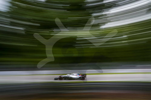 Motorsports: FIA Formula One World Championship 2018, Grand Prix of Italy