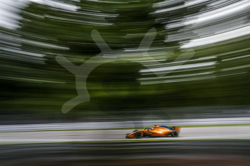 Motorsports: FIA Formula One World Championship 2018, Grand Prix of Italy