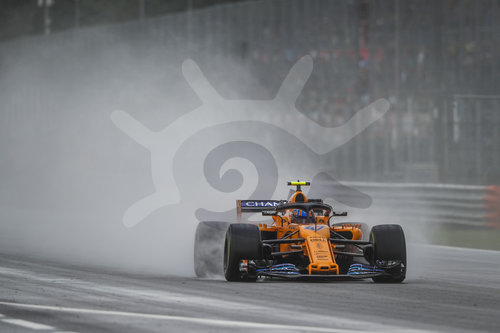 Motorsports: FIA Formula One World Championship 2018, Grand Prix of Italy