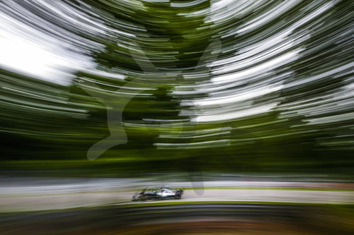 Motorsports: FIA Formula One World Championship 2018, Grand Prix of Italy