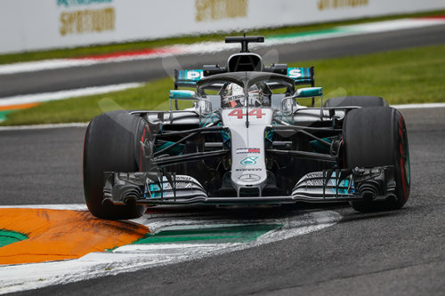 Motorsports: FIA Formula One World Championship 2018, Grand Prix of Italy