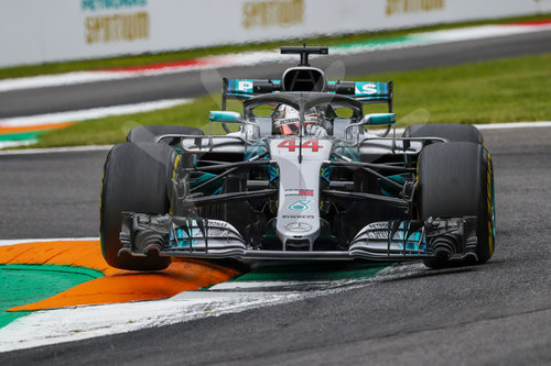 Motorsports: FIA Formula One World Championship 2018, Grand Prix of Italy