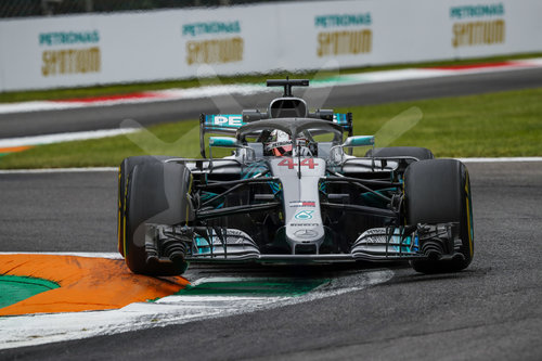 Motorsports: FIA Formula One World Championship 2018, Grand Prix of Italy