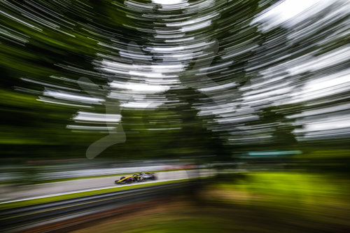 Motorsports: FIA Formula One World Championship 2018, Grand Prix of Italy