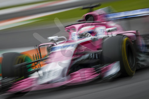 Motorsports: FIA Formula One World Championship 2018, Grand Prix of Italy