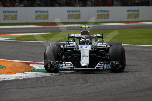 Motorsports: FIA Formula One World Championship 2018, Grand Prix of Italy
