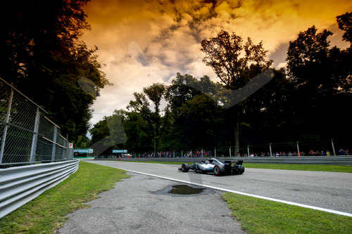 Motorsports: FIA Formula One World Championship 2018, Grand Prix of Italy