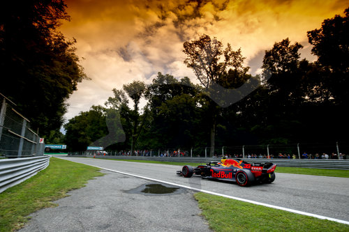 Motorsports: FIA Formula One World Championship 2018, Grand Prix of Italy