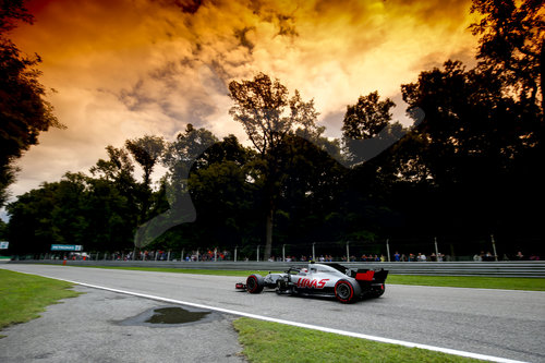 Motorsports: FIA Formula One World Championship 2018, Grand Prix of Italy