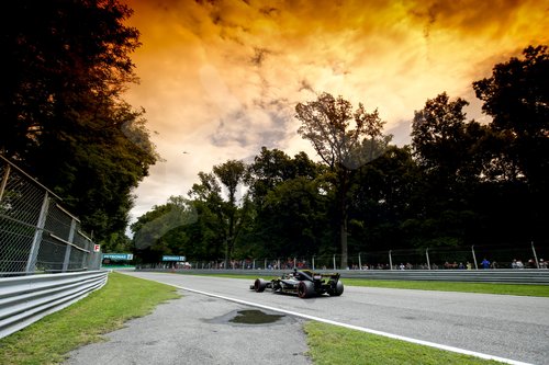 Motorsports: FIA Formula One World Championship 2018, Grand Prix of Italy