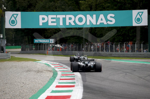 Motorsports: FIA Formula One World Championship 2018, Grand Prix of Italy