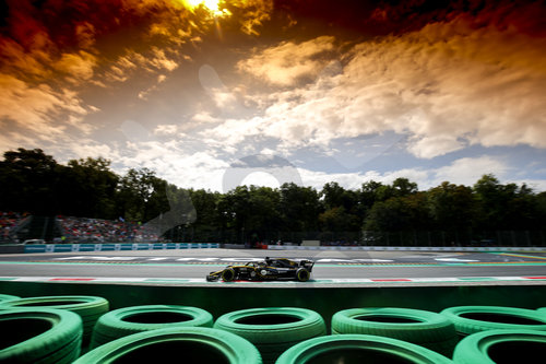 Motorsports: FIA Formula One World Championship 2018, Grand Prix of Italy