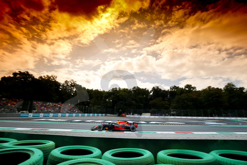 Motorsports: FIA Formula One World Championship 2018, Grand Prix of Italy