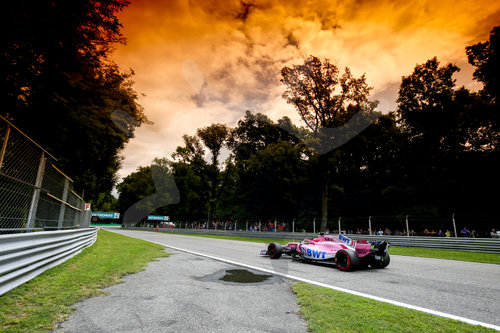 Motorsports: FIA Formula One World Championship 2018, Grand Prix of Italy