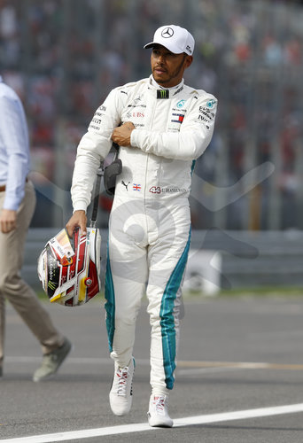 Motorsports: FIA Formula One World Championship 2018, Grand Prix of Italy