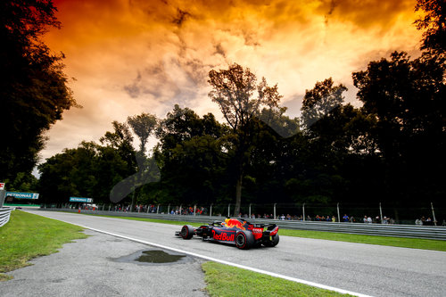 Motorsports: FIA Formula One World Championship 2018, Grand Prix of Italy