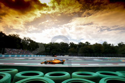 Motorsports: FIA Formula One World Championship 2018, Grand Prix of Italy