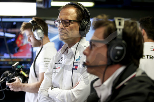 Motorsports: FIA Formula One World Championship 2018, Grand Prix of Italy