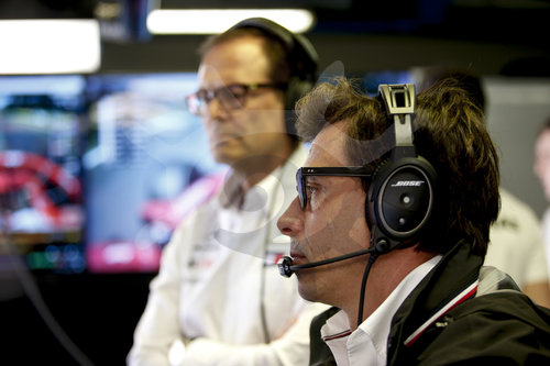 Motorsports: FIA Formula One World Championship 2018, Grand Prix of Italy