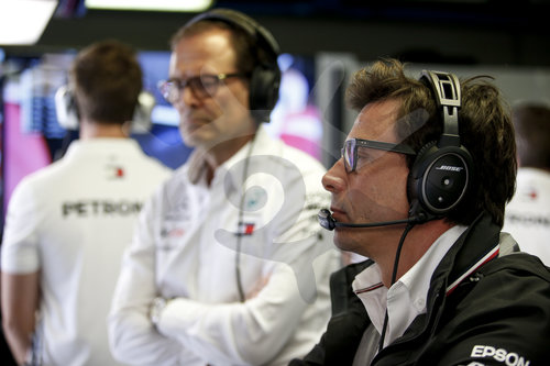 Motorsports: FIA Formula One World Championship 2018, Grand Prix of Italy