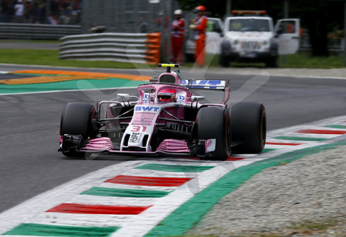 Motorsports: FIA Formula One World Championship 2018, Grand Prix of Italy