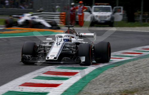 Motorsports: FIA Formula One World Championship 2018, Grand Prix of Italy