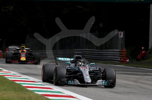 Motorsports: FIA Formula One World Championship 2018, Grand Prix of Italy