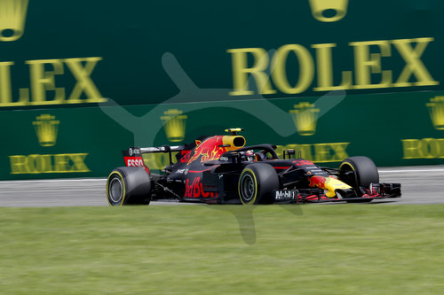 Motorsports: FIA Formula One World Championship 2018, Grand Prix of Italy
