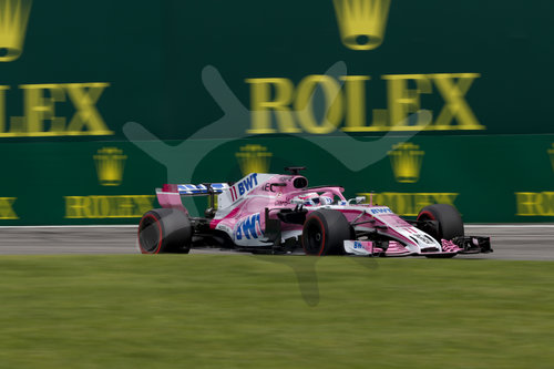 Motorsports: FIA Formula One World Championship 2018, Grand Prix of Italy