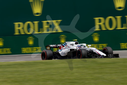 Motorsports: FIA Formula One World Championship 2018, Grand Prix of Italy