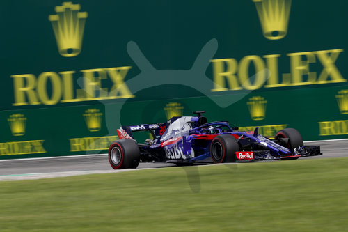 Motorsports: FIA Formula One World Championship 2018, Grand Prix of Italy