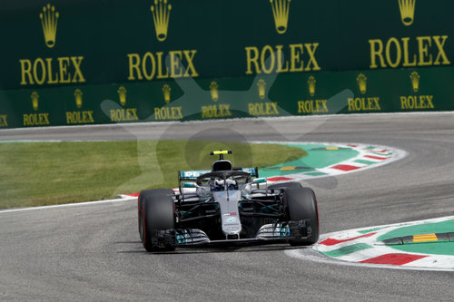 Motorsports: FIA Formula One World Championship 2018, Grand Prix of Italy