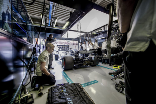 Motorsports: FIA Formula One World Championship 2018, Grand Prix of Italy