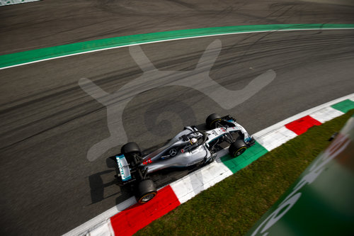 Motorsports: FIA Formula One World Championship 2018, Grand Prix of Italy