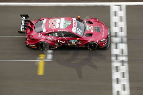 DTM Nuerburgring 2018