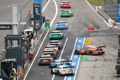 DTM Nuerburgring 2018