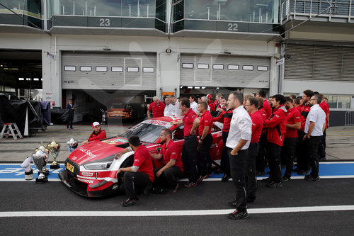 Motorsports / DTM: german touring cars championship 2018, 8. round Nürburgring, Germany