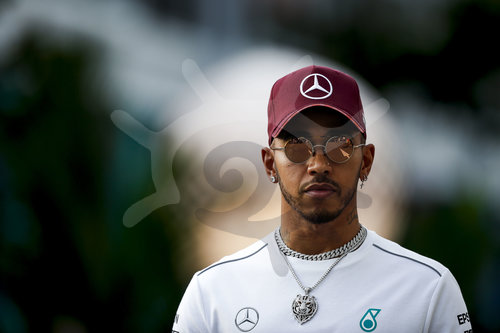 Motorsports: FIA Formula One World Championship 2018, Grand Prix of Singapore