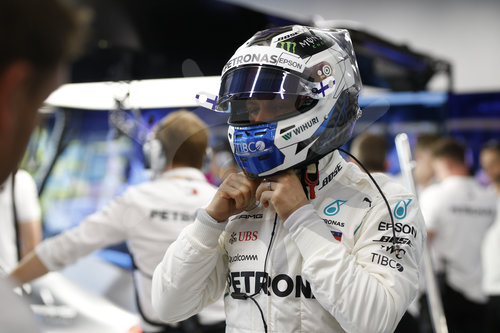 Motorsports: FIA Formula One World Championship 2018, Grand Prix of Singapore