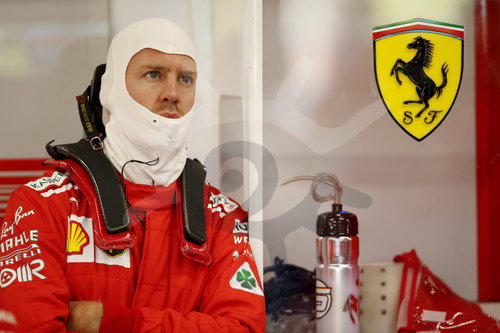 Motorsports: FIA Formula One World Championship 2018, Grand Prix of Singapore