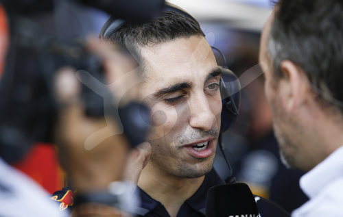 Motorsports: FIA Formula One World Championship 2018, Grand Prix of Singapore