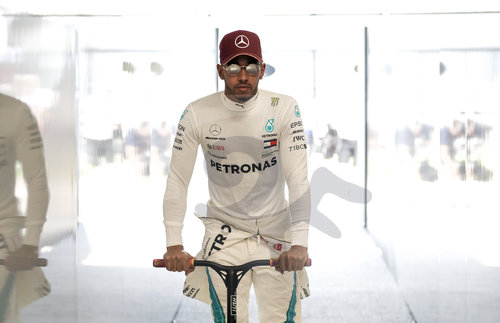 Motorsports: FIA Formula One World Championship 2018, Grand Prix of Singapore