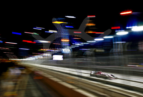 Motorsports: FIA Formula One World Championship 2018, Grand Prix of Singapore